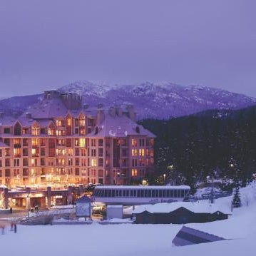 Pan Pacific Whistler Mountainside Thumbnail