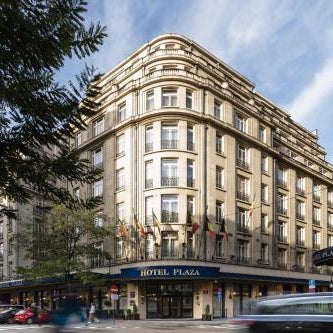 Hotel Le Plaza Brussels Thumbnail