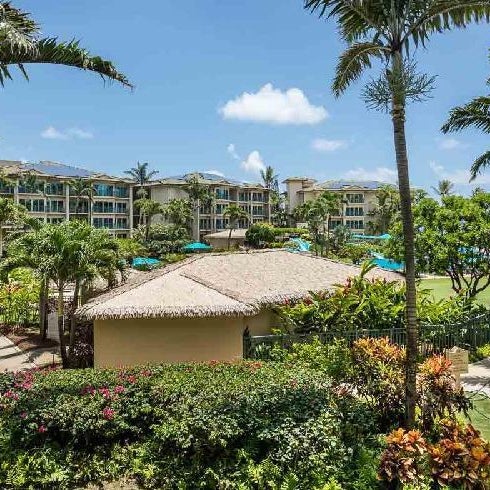 Waipouli Beach Resort & Spa Kauai By Outrigger Thumbnail