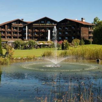 Parkhotel Oberstaufen - Partner von Oberstaufen PLUS inklusive Golf