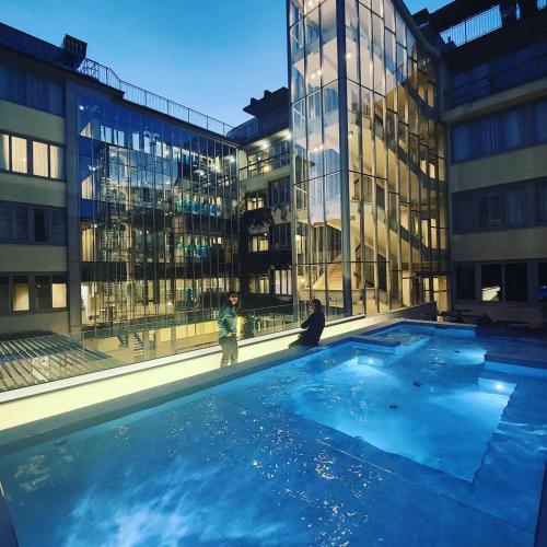 iQ Hotel Firenze Thumbnail