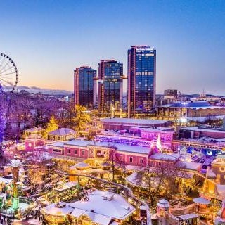 Gothia Towers & Upper House Thumbnail