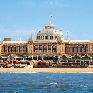 Grand Hotel Amrâth Kurhaus The Hague Scheveningen Thumbnail