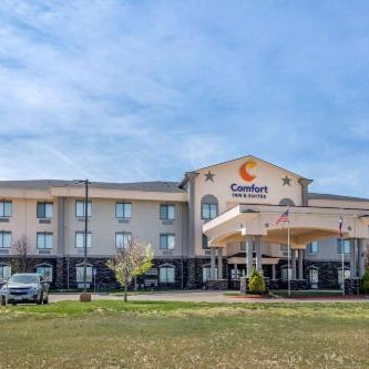 Comfort Inn & Suites Lubbock Thumbnail
