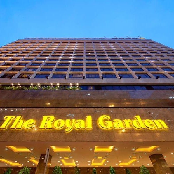 Royal Garden Hotel Thumbnail