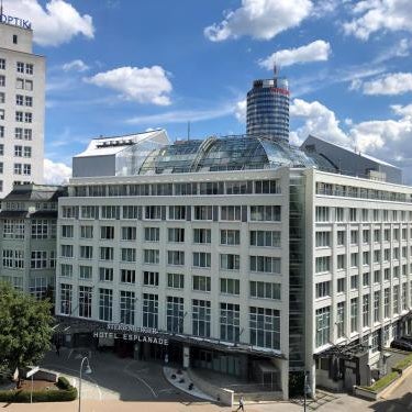 Dorint Hotel Esplanade Jena