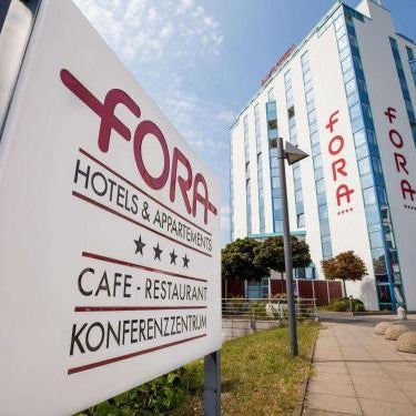 Fora Hotel Hannover Thumbnail