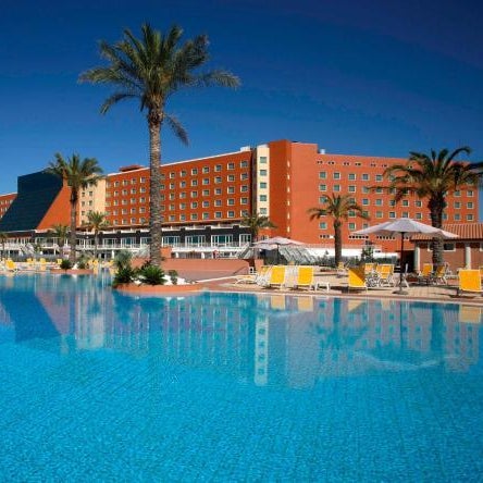 Rome Marriott Park Hotel Thumbnail