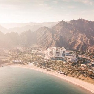 Al Bustan Palace, a Ritz-Carlton Hotel