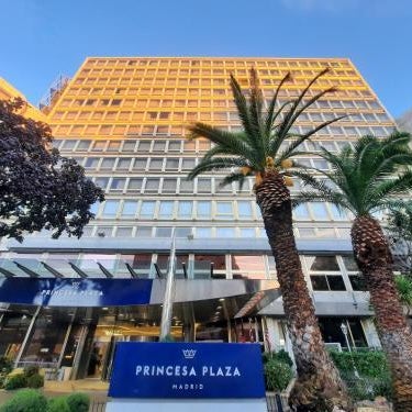 Hotel Princesa Plaza Madrid Thumbnail