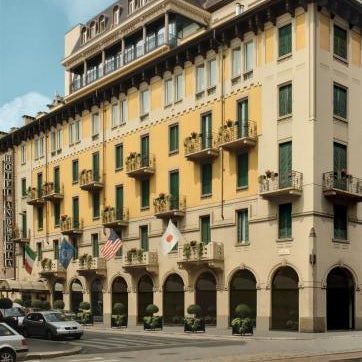 Andreola Central Hotel