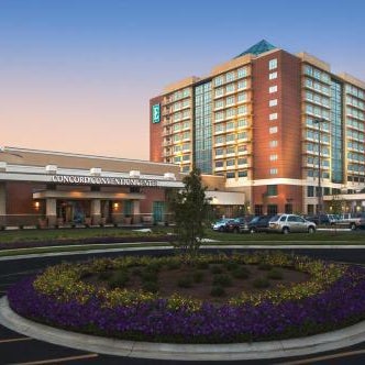 Embassy Suites by Hilton Charlotte Concord Golf Resort & Spa Thumbnail