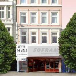 Hotel Terminus am Hauptbahnhof & ZOB
