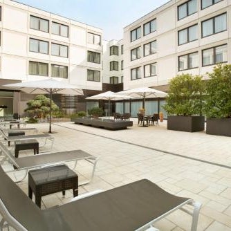 Ramada Nuernberg Parkhotel Thumbnail