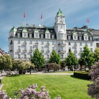 Grand Hotel Thumbnail