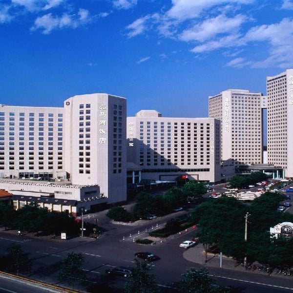 Beijing Landmark Towers                                                                         