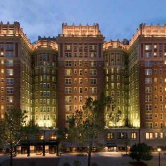 The Skirvin Hilton Oklahoma City Thumbnail