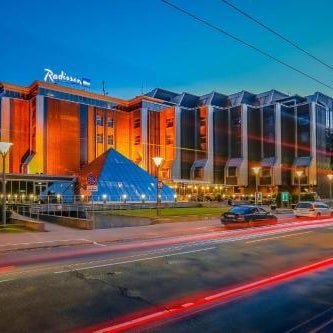 Radisson Blu Ridzene Hotel Thumbnail