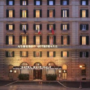 Hotel Quirinale Thumbnail