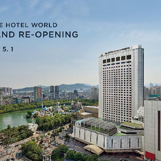 Lotte Hotel World Thumbnail