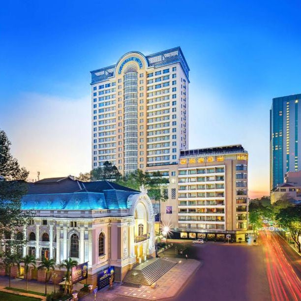 Caravelle Saigon Thumbnail