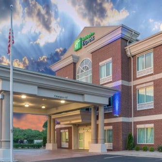 Holiday Inn Express Hotel & Suites Frankfort By IHG