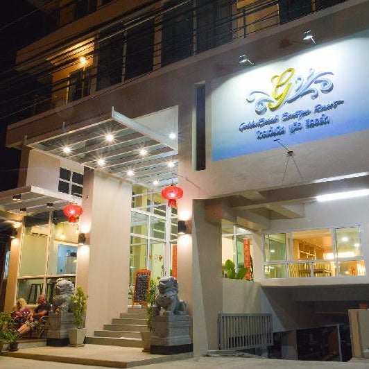 GoldenBeach Boutique Resort