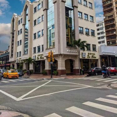 Hotel Las Peñas Thumbnail