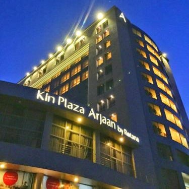 Kin Plaza Arjaan by Rotana