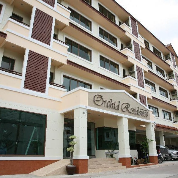 Orchid Residence Suratthani