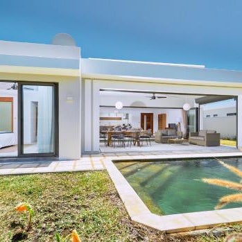 Corail Bleu 3-Bedroom Private Pool Villa by LOV Mauritius