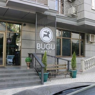Bugu Hotel Bishkek