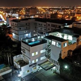 Bella Vista Hotel - Encarnación Thumbnail