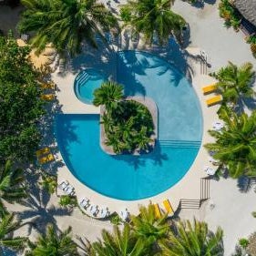 Portofino Beach Resort-An Authentic Island Escape!