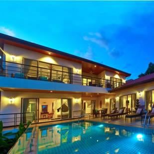 Sunrise Seaview Villa