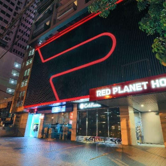 Red Planet Ortigas Thumbnail