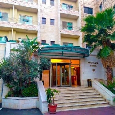 Holy Land Hotel Thumbnail