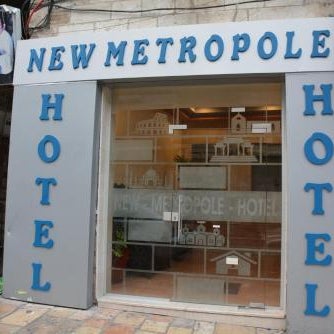 New Metropole Hotel Thumbnail