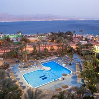 U Coral Beach Club Eilat – Ultra All inclusive Thumbnail