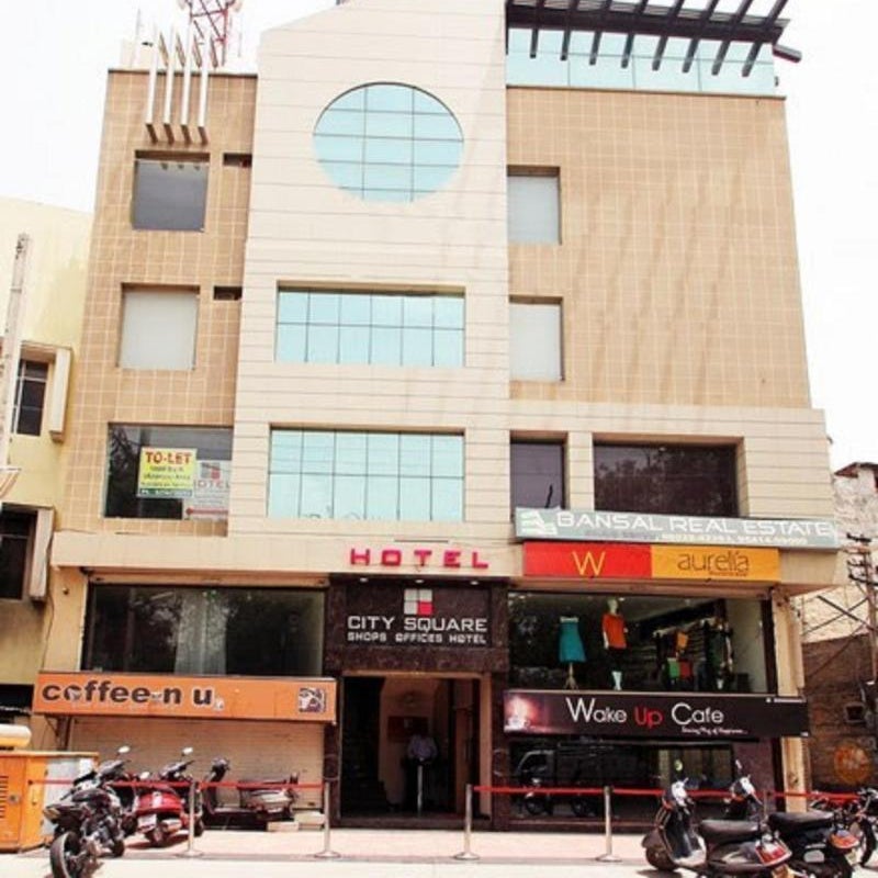 Hotel City Square
