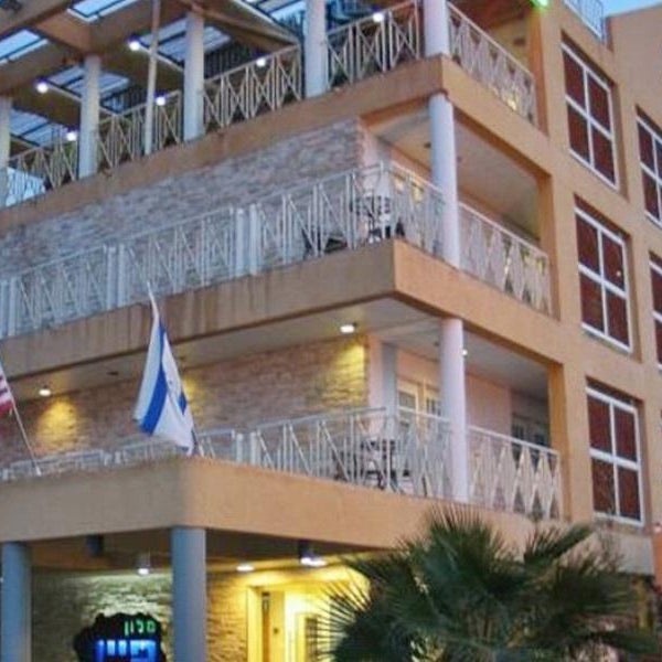 Sahara Hotel Eilat Thumbnail