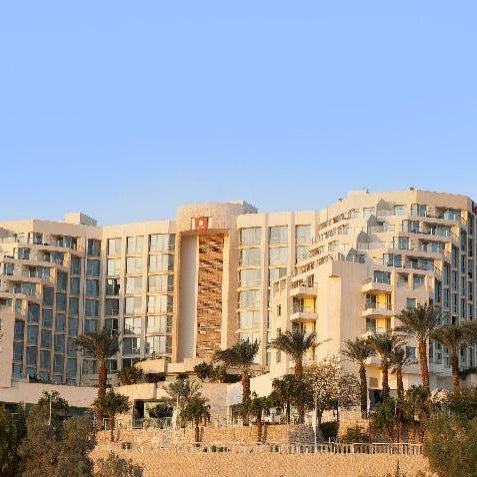 Leonardo Plaza Hotel Dead Sea Thumbnail