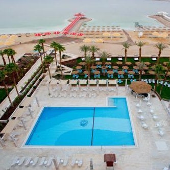 Herods Dead Sea – A Premium Collection by Fattal Hotels Thumbnail