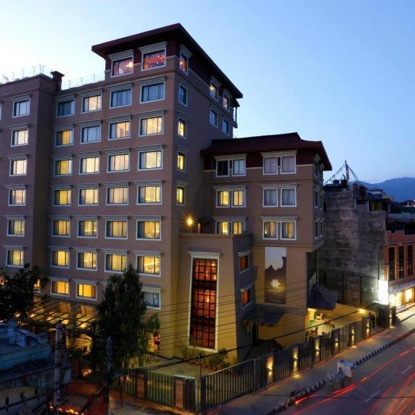 Hotel Shambala Thumbnail