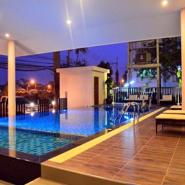 Tevan Jomtien Hotel Pattaya Thumbnail
