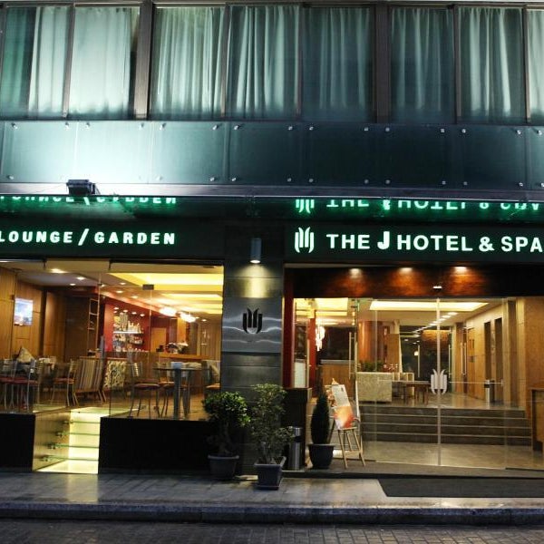 The J Hotel and Spa Thumbnail