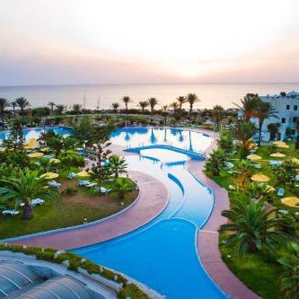Mahdia Beach & Aqua Park Thumbnail