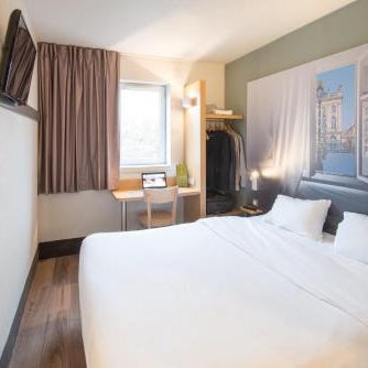 B&B HOTEL Nancy Laxou Zenith