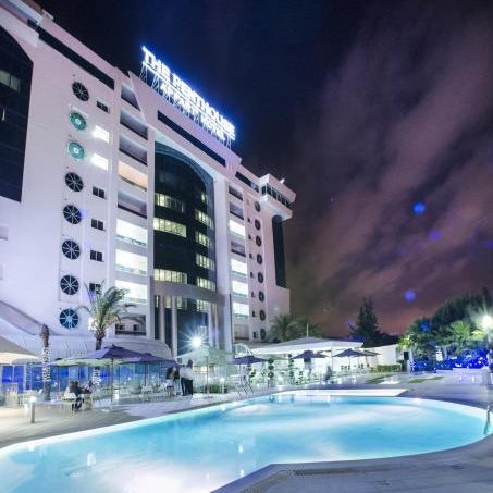 The Penthouse Suites Hotel