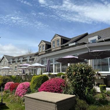 The Moorland Hotel, Haytor, Devon - The Coaching Inn Group